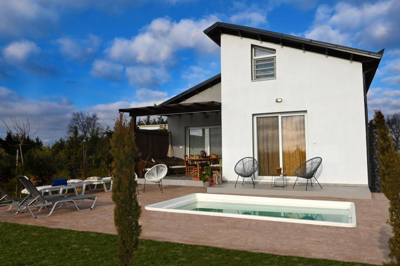 Iris 3 Villa Paralia Katerinis Bagian luar foto