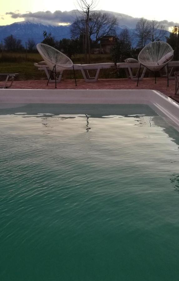 Iris 3 Villa Paralia Katerinis Bagian luar foto