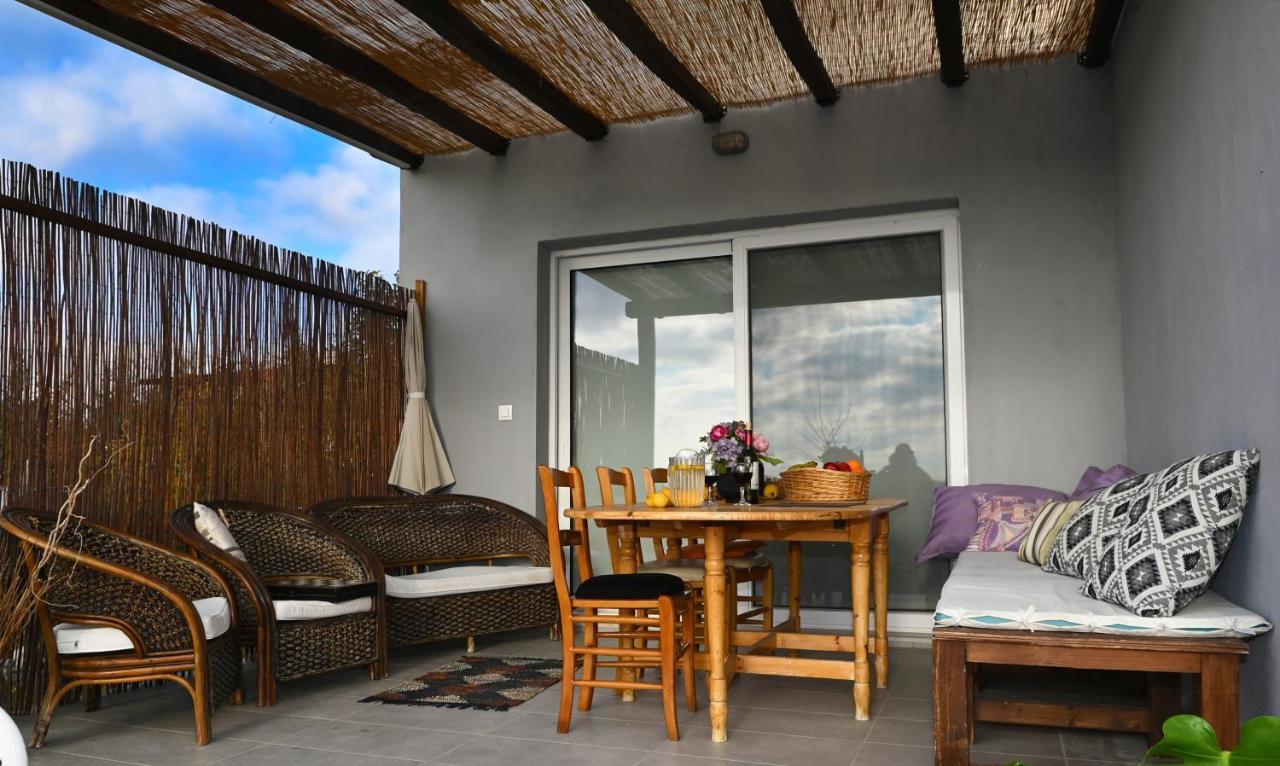 Iris 3 Villa Paralia Katerinis Bagian luar foto